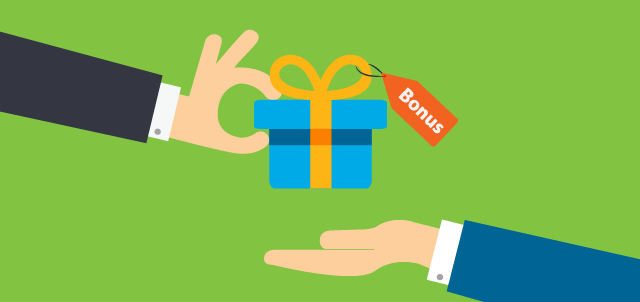 Confira 10 empresas oferecendo bônus de boas vindas, e resgate: